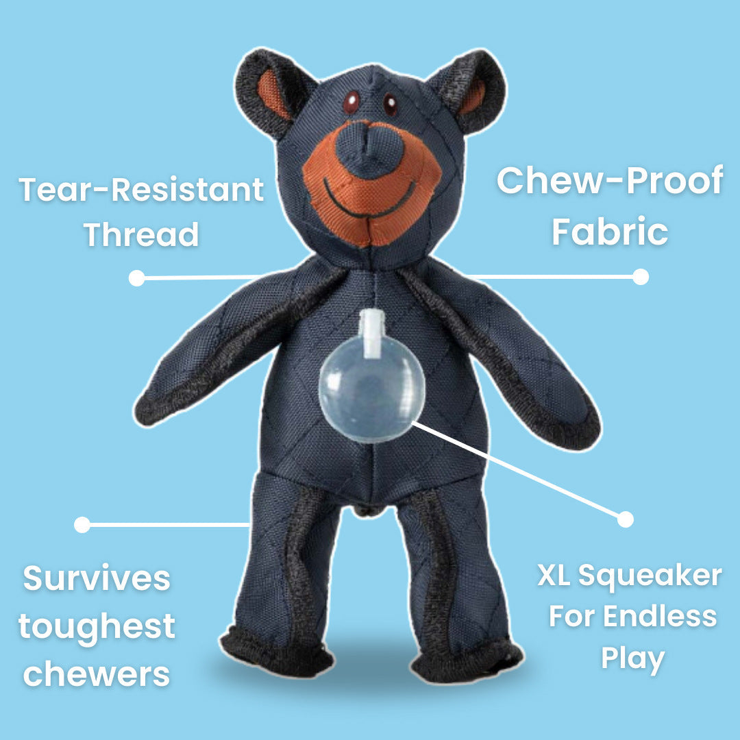 Bite-resistant Oxford Cloth Dog Sound Toy: The Perfect Playmate for Your Furry Friend